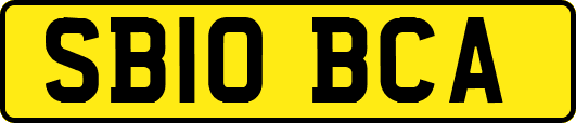 SB10BCA