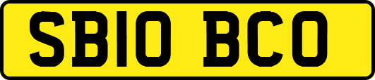 SB10BCO