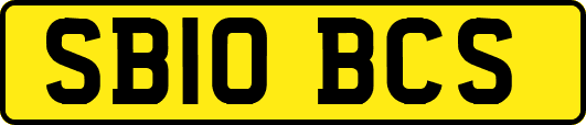 SB10BCS