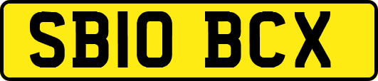 SB10BCX