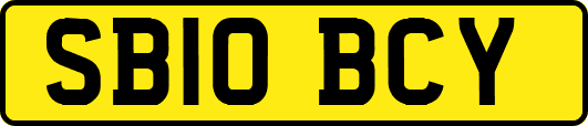 SB10BCY