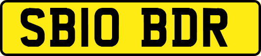 SB10BDR
