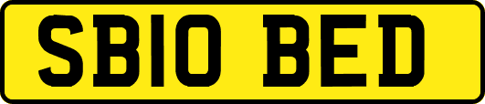 SB10BED