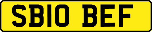 SB10BEF