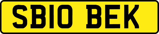 SB10BEK