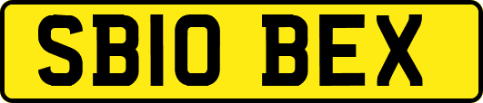 SB10BEX