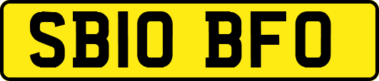 SB10BFO