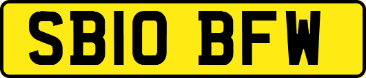 SB10BFW