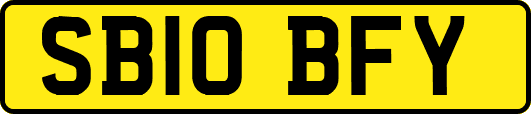 SB10BFY