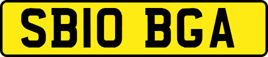 SB10BGA