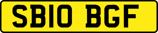 SB10BGF