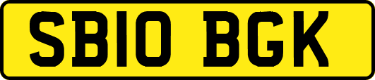 SB10BGK