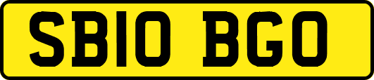 SB10BGO