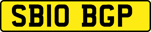 SB10BGP