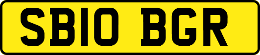 SB10BGR