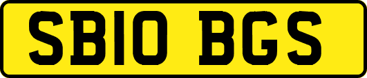 SB10BGS