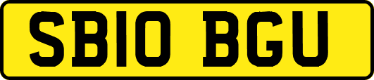 SB10BGU
