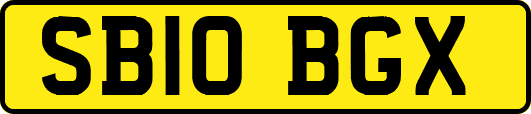 SB10BGX