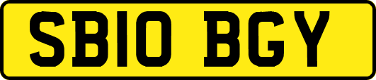 SB10BGY