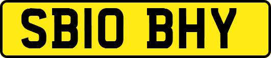 SB10BHY