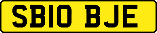 SB10BJE