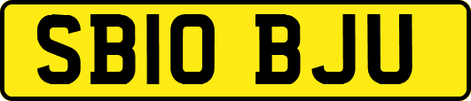 SB10BJU