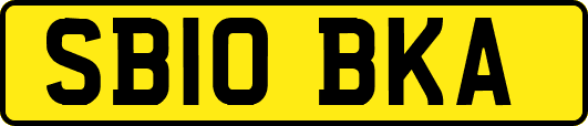 SB10BKA