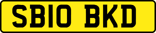 SB10BKD