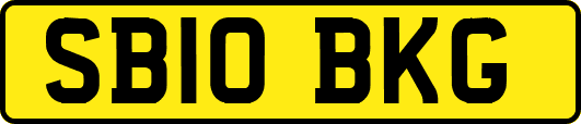 SB10BKG