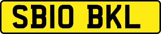 SB10BKL