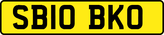 SB10BKO