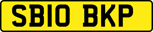 SB10BKP