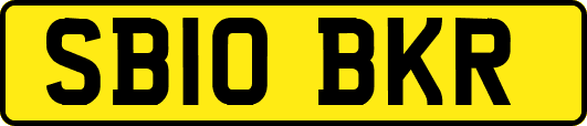 SB10BKR