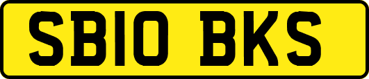SB10BKS
