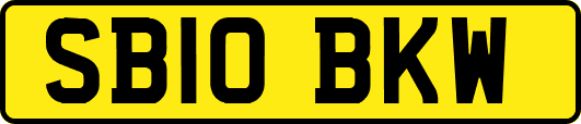 SB10BKW