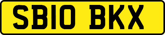 SB10BKX