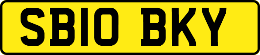 SB10BKY