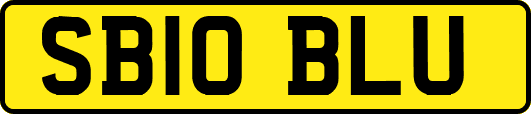 SB10BLU