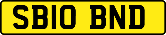 SB10BND