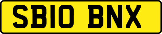 SB10BNX