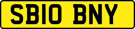 SB10BNY