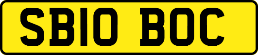SB10BOC