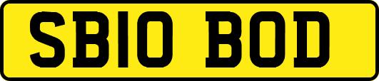SB10BOD
