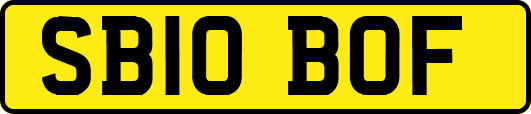 SB10BOF