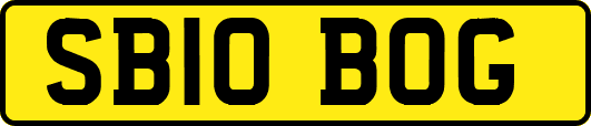 SB10BOG
