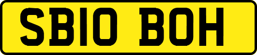 SB10BOH