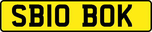 SB10BOK