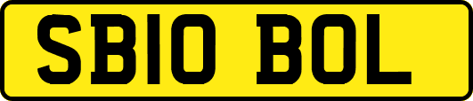 SB10BOL