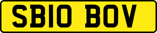 SB10BOV