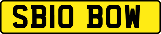 SB10BOW
